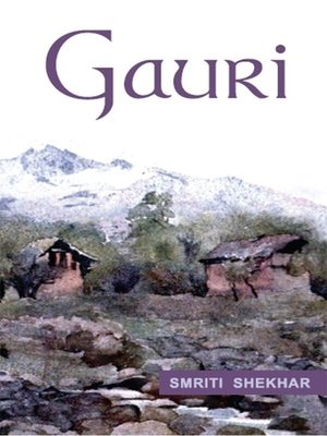 cover image of Gauri
